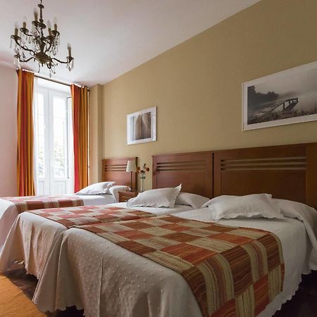 Hostal La Carballinesa Santiago de Compostela Dış mekan fotoğraf