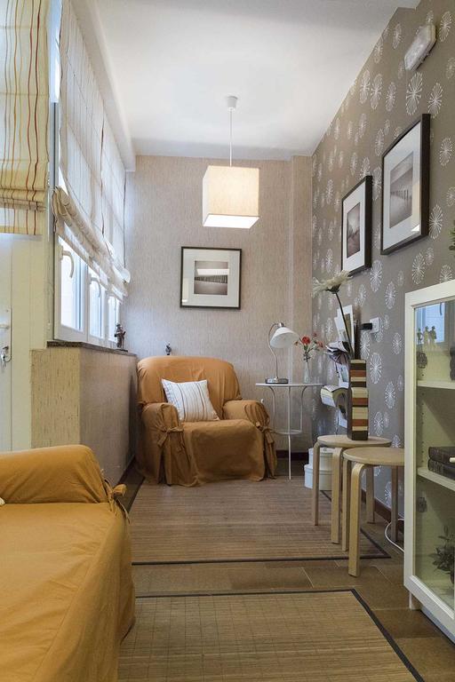 Hostal La Carballinesa Santiago de Compostela Dış mekan fotoğraf