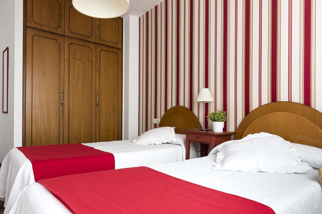 Hostal La Carballinesa Santiago de Compostela Dış mekan fotoğraf
