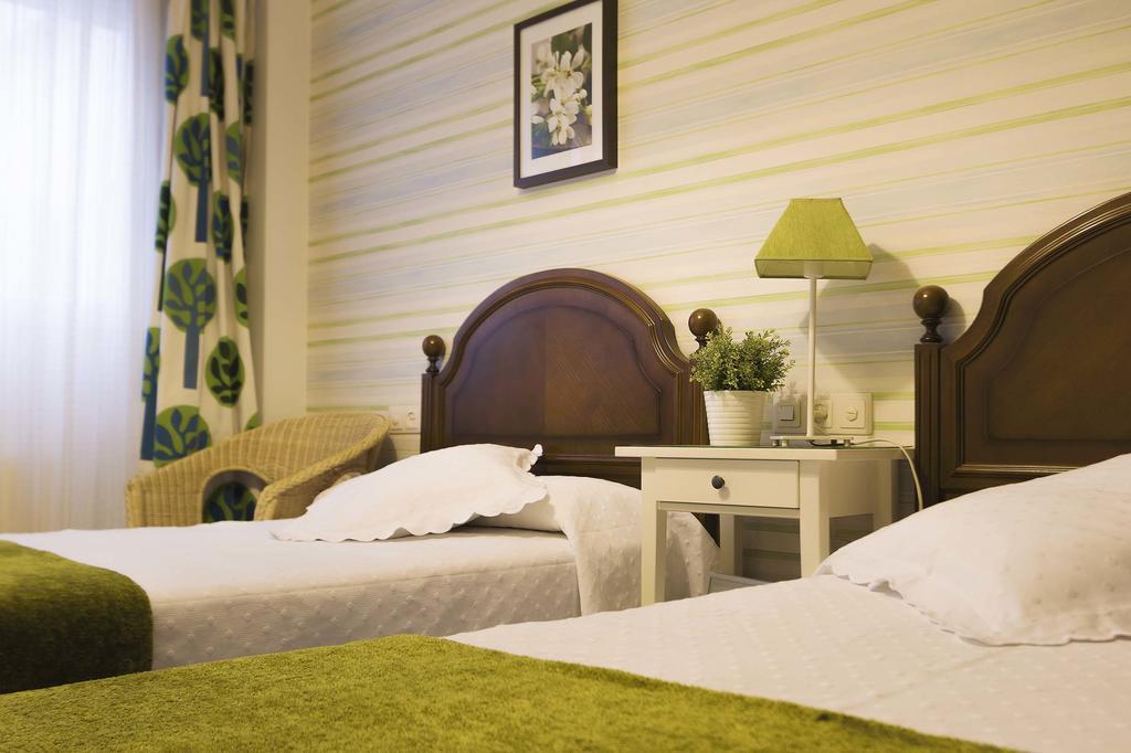Hostal La Carballinesa Santiago de Compostela Dış mekan fotoğraf