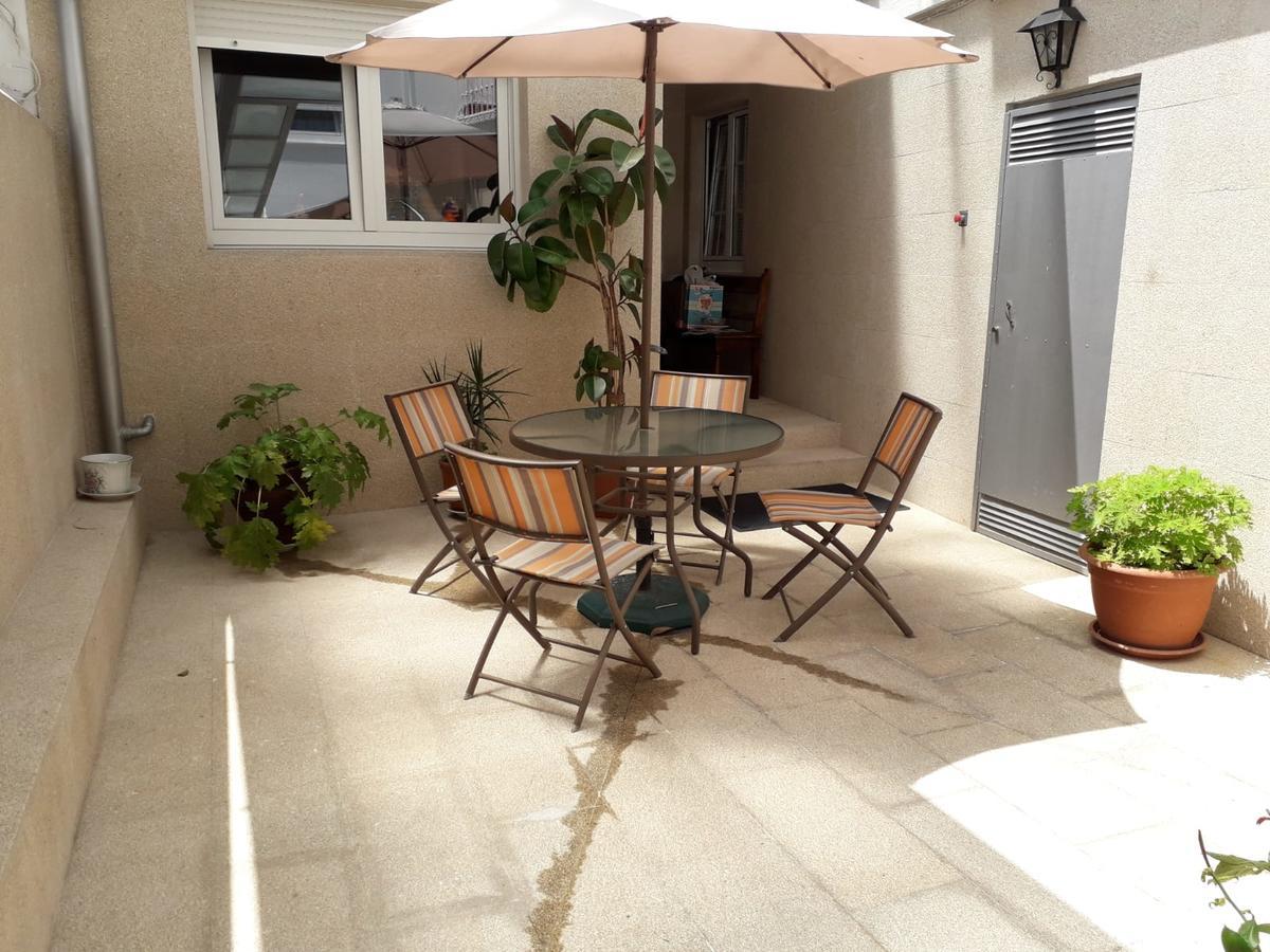 Hostal La Carballinesa Santiago de Compostela Dış mekan fotoğraf