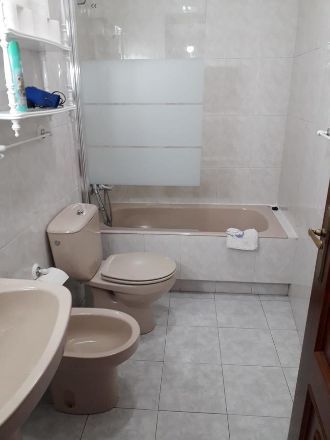 Hostal La Carballinesa Santiago de Compostela Dış mekan fotoğraf