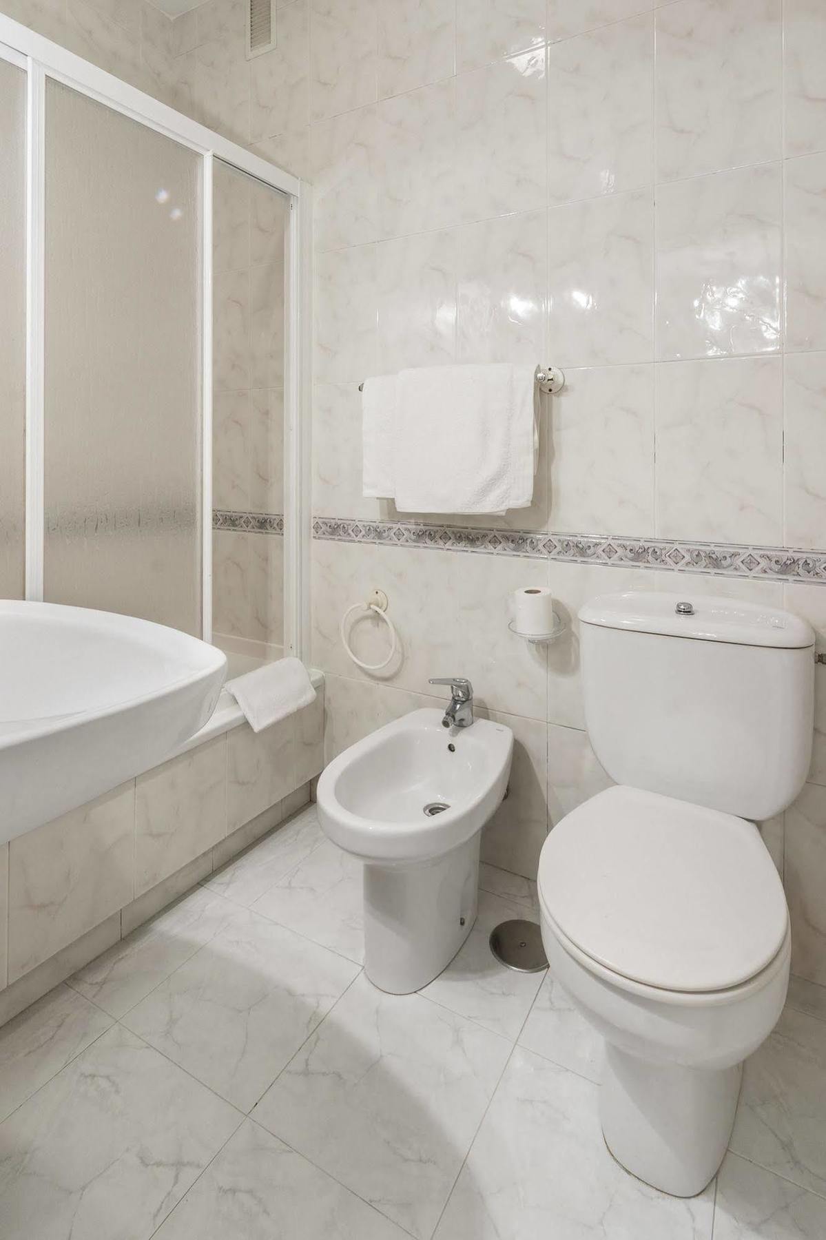 Hostal La Carballinesa Santiago de Compostela Dış mekan fotoğraf
