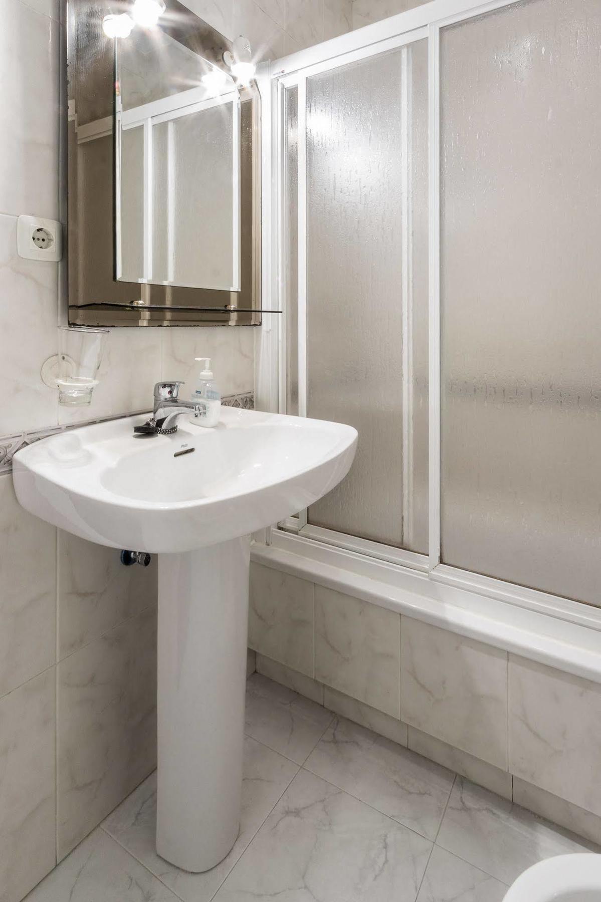 Hostal La Carballinesa Santiago de Compostela Dış mekan fotoğraf