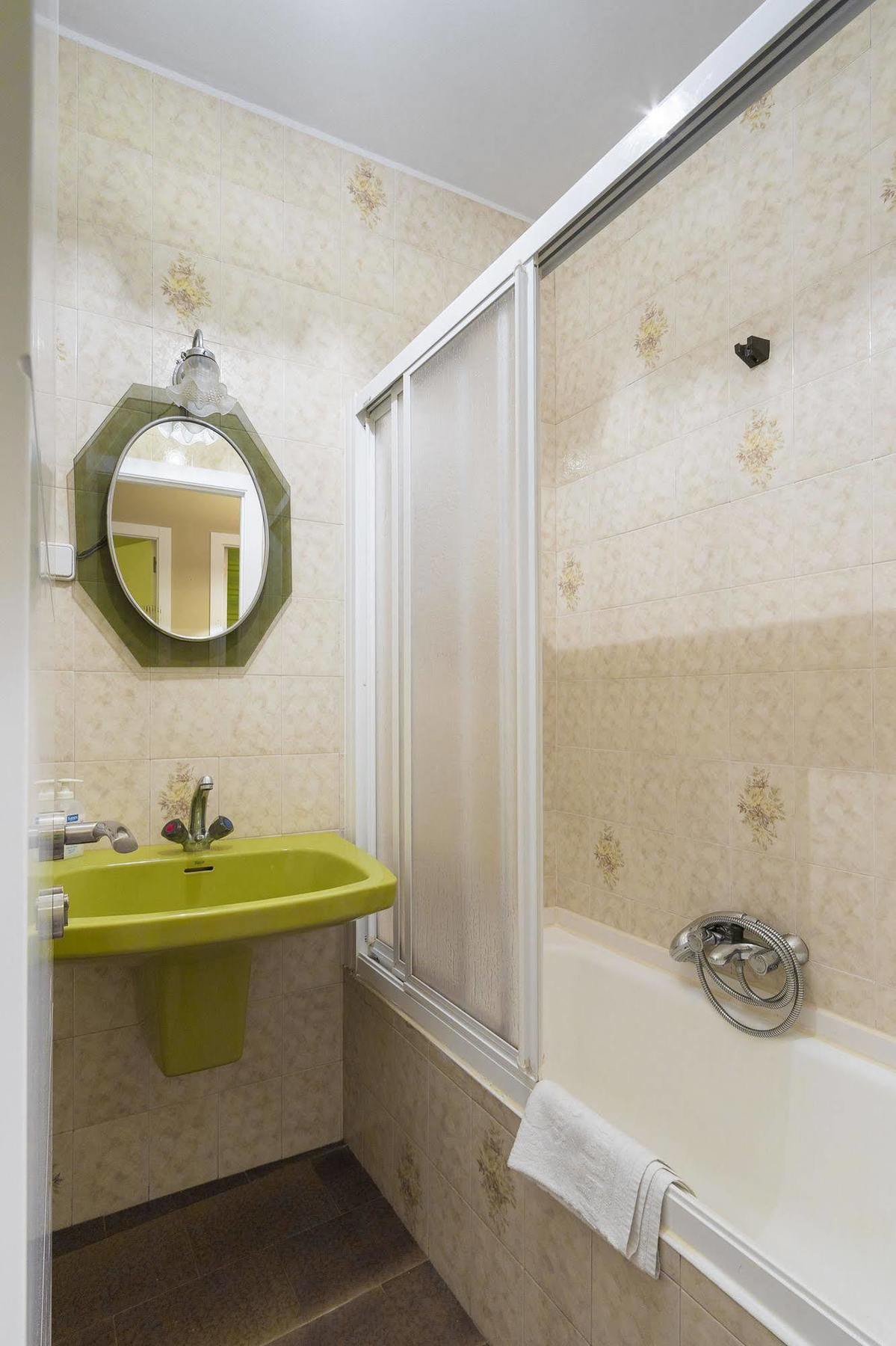 Hostal La Carballinesa Santiago de Compostela Dış mekan fotoğraf
