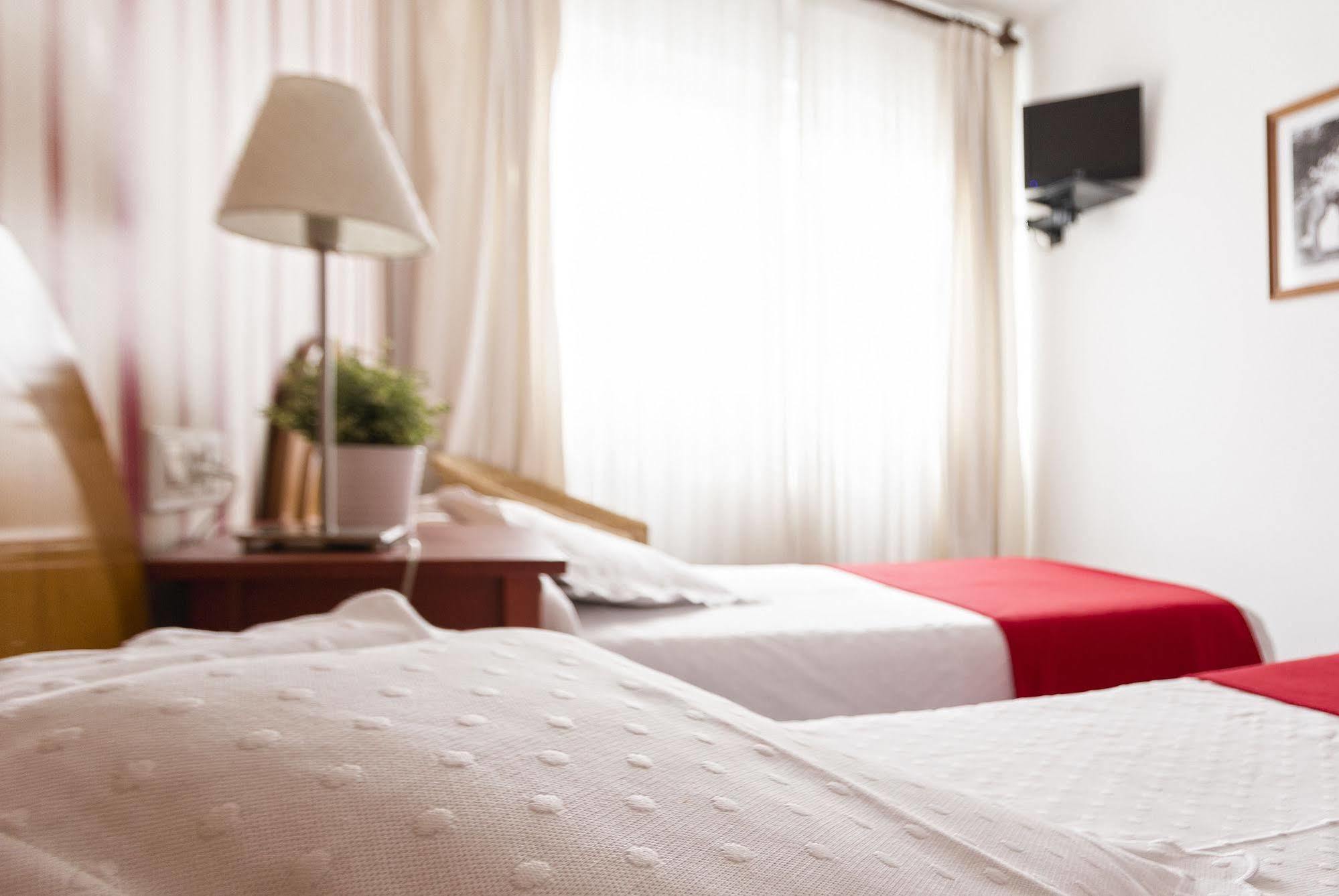 Hostal La Carballinesa Santiago de Compostela Dış mekan fotoğraf