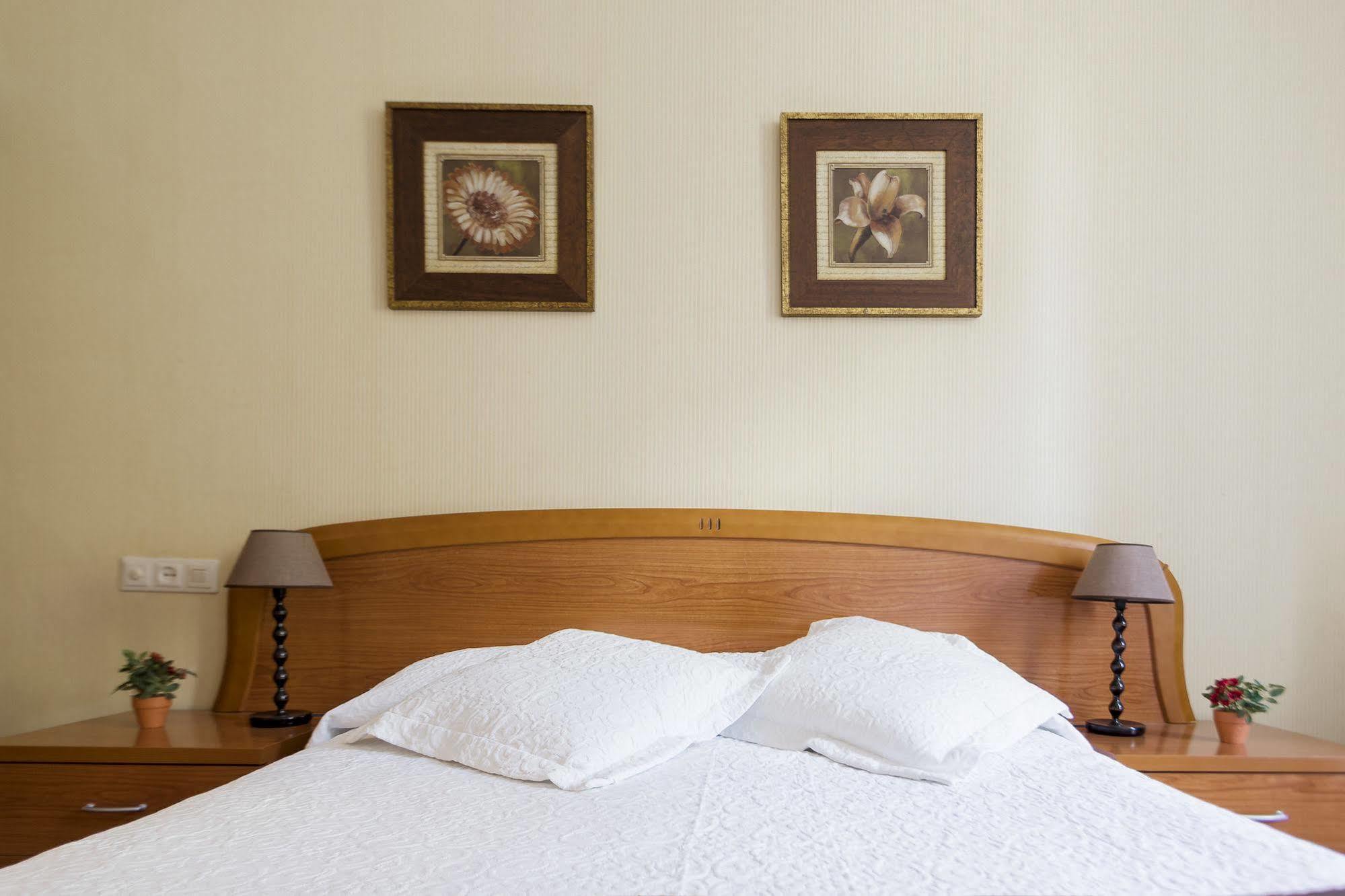 Hostal La Carballinesa Santiago de Compostela Dış mekan fotoğraf