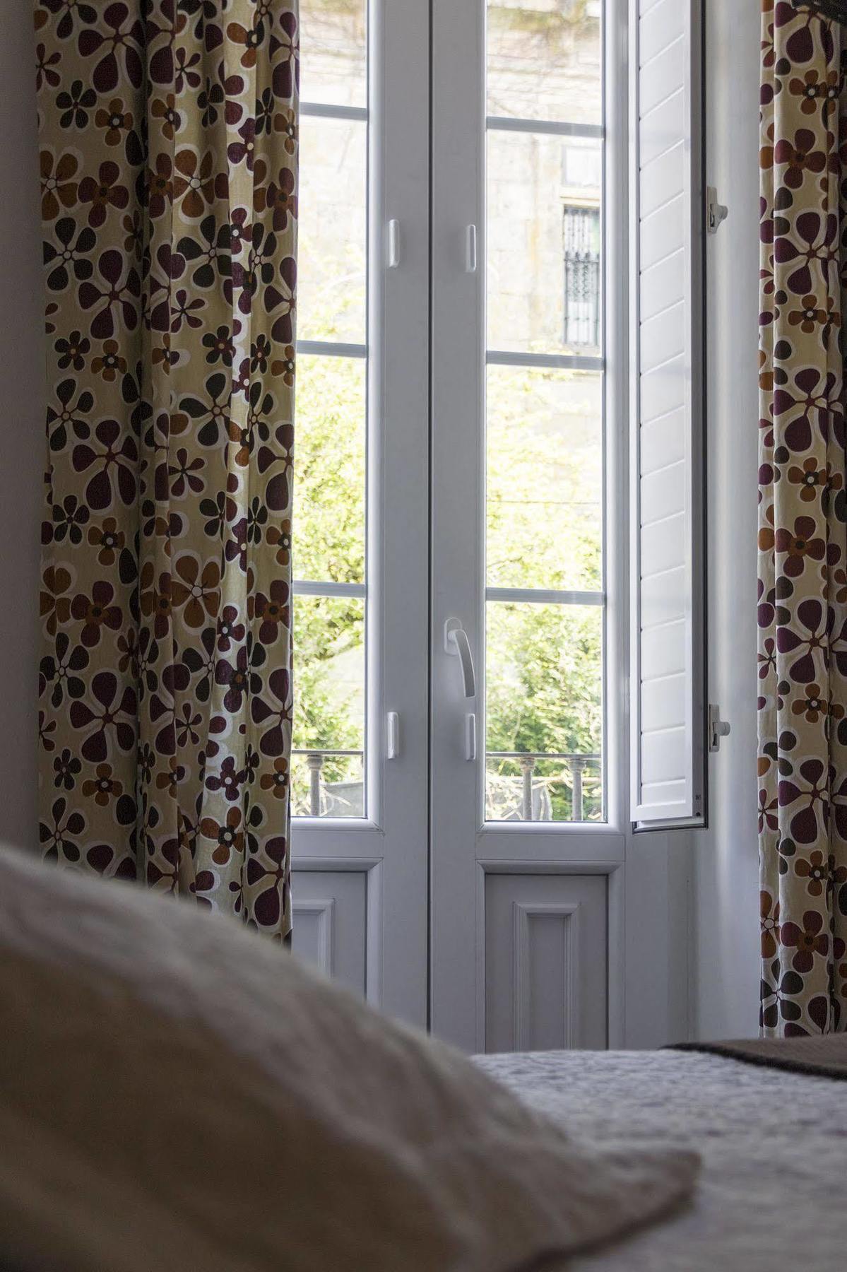 Hostal La Carballinesa Santiago de Compostela Dış mekan fotoğraf