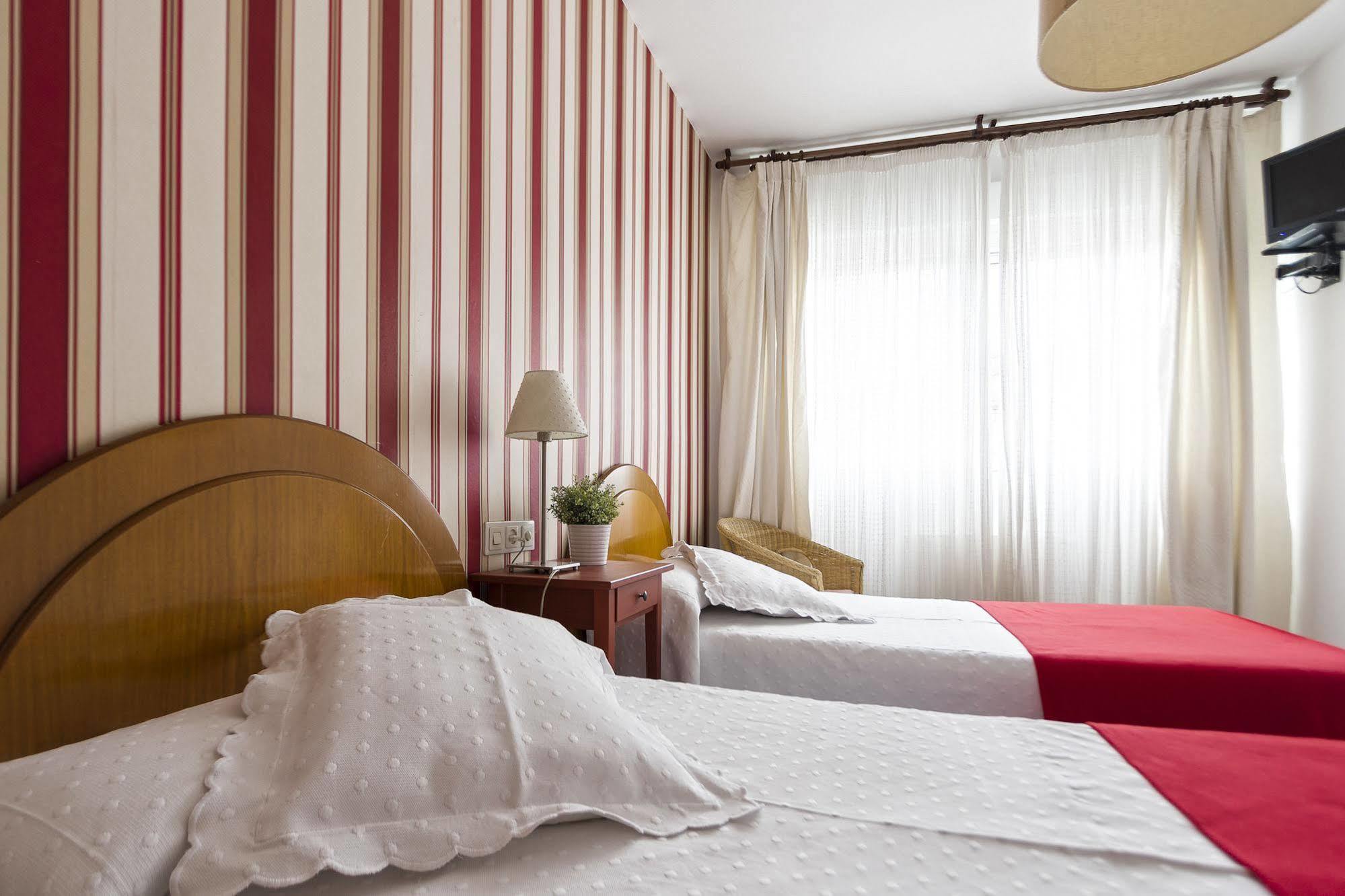 Hostal La Carballinesa Santiago de Compostela Dış mekan fotoğraf