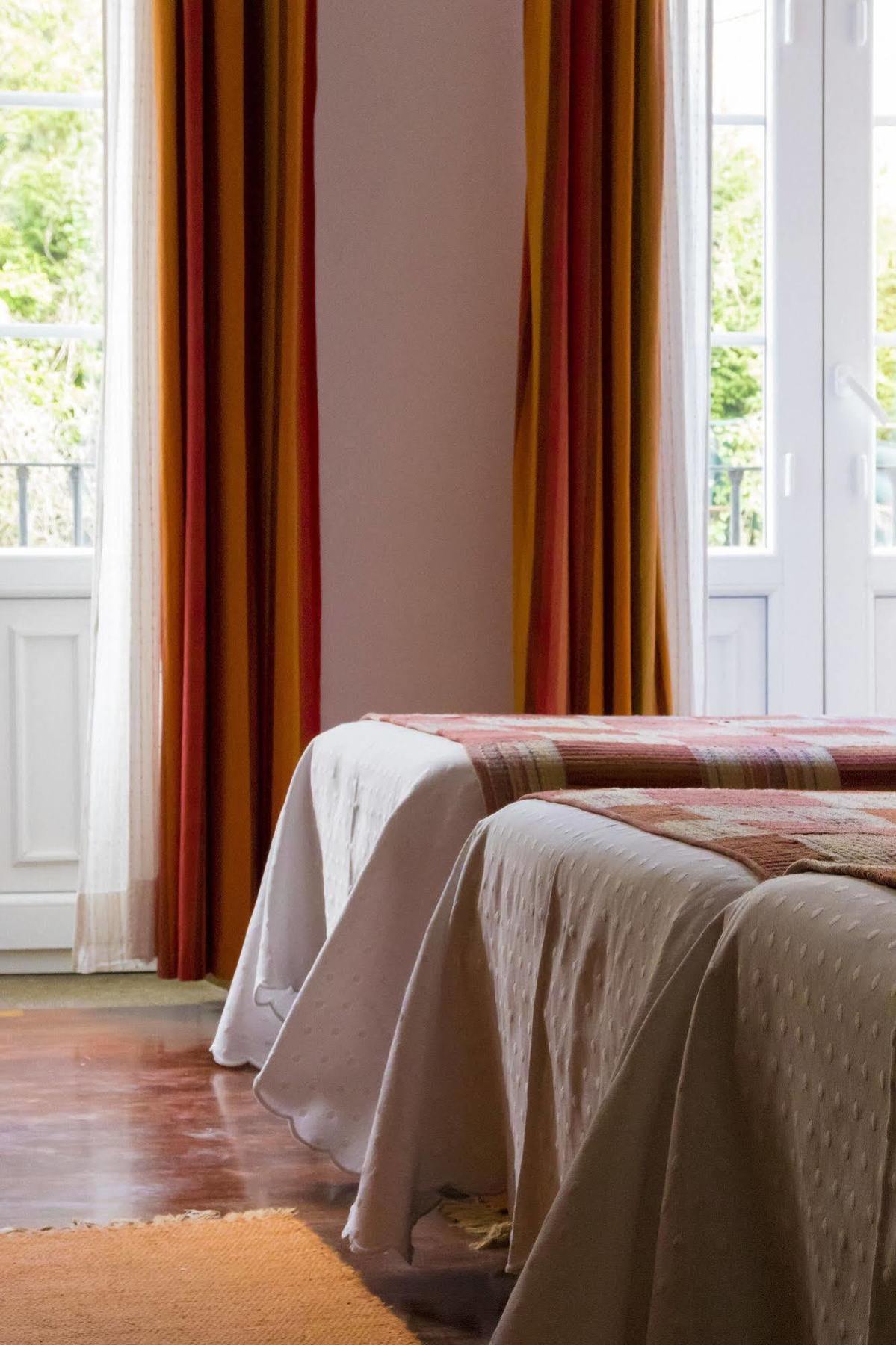 Hostal La Carballinesa Santiago de Compostela Dış mekan fotoğraf