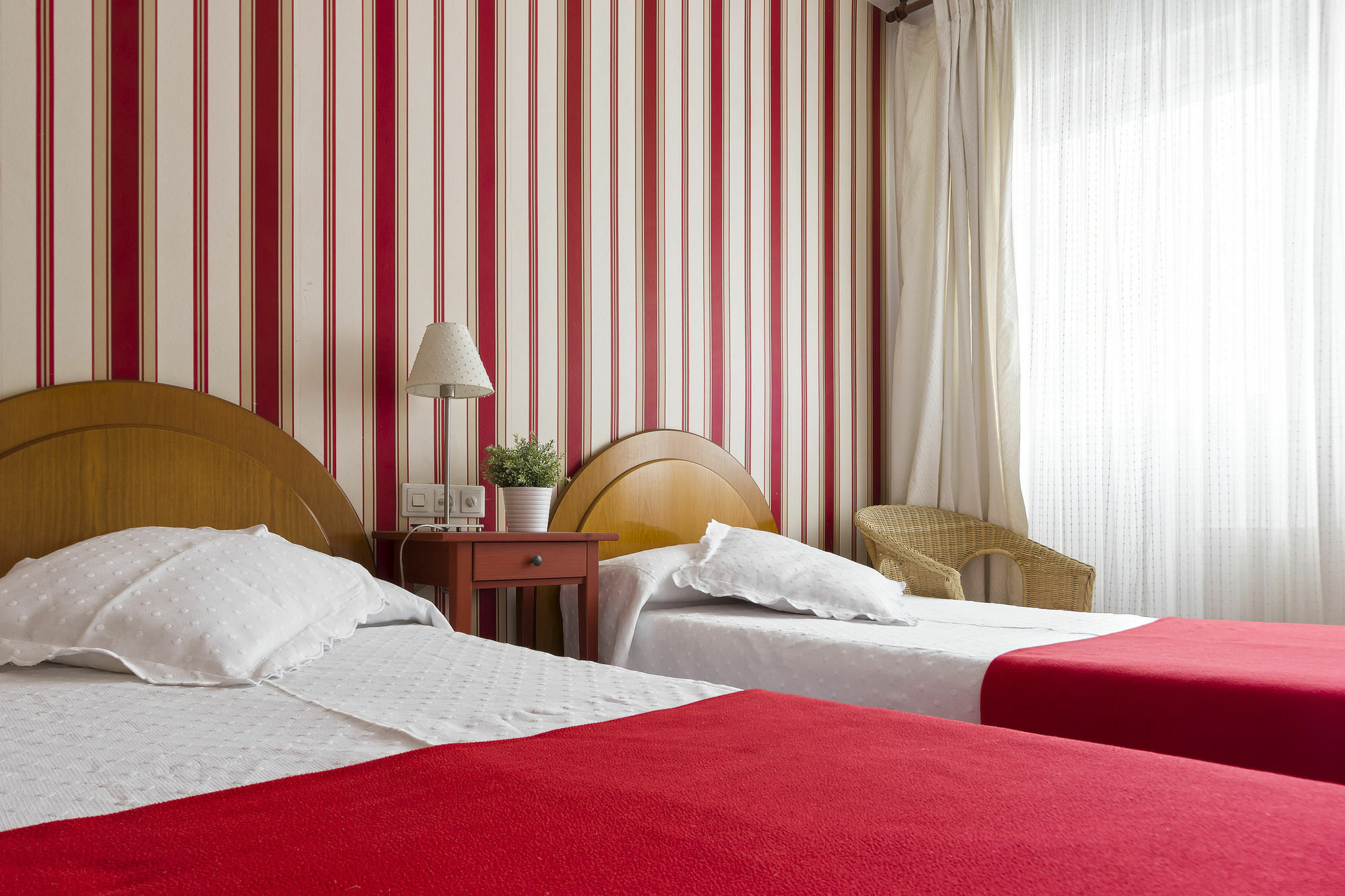 Hostal La Carballinesa Santiago de Compostela Dış mekan fotoğraf